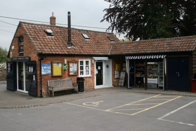 Urchfont village shop
